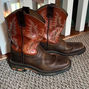 Ariat Cowboy Boots